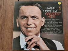 Frank Sinatra Greatest Hits - Deutsche Pressu...