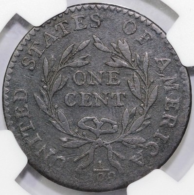 1794 1c S-25 Head of 94 Liberty Cap Large Cent NGC VF 25 | eBay