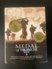 Beyond the Medal of Honor, Vol. 1 (DVD, 2004, 5-Disc Set) New Sealed