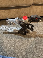 Jurassic World Imaginext 2017 Comes As Shown Makes Sounds