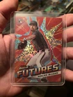 2026 Topps Finest Nolan McLean Base (RAW)
