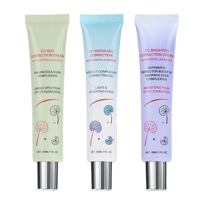 CC Red Correct mit getönter Feuchtigkeitscreme Centella Asiatica Lightweight Sk