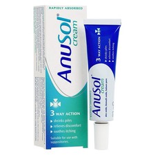 Hemorrhoid Treatment Cream 23G for Pain Relief and Comfort