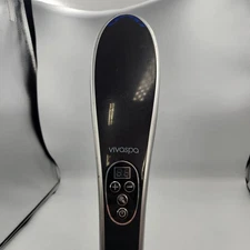 Vivaspa Personal Handheld Massager Deep Tissue Percussion Relief Neck Back Body