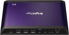 BrightSign XT2145 8K60p Digital Signage Player with Multiplex I/O Package