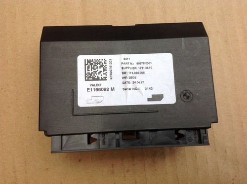 MINI F55,F56,F57 BMW F20 F30 F80 F45 F46 HEATER CLIMATE CONTROL MODULE ...