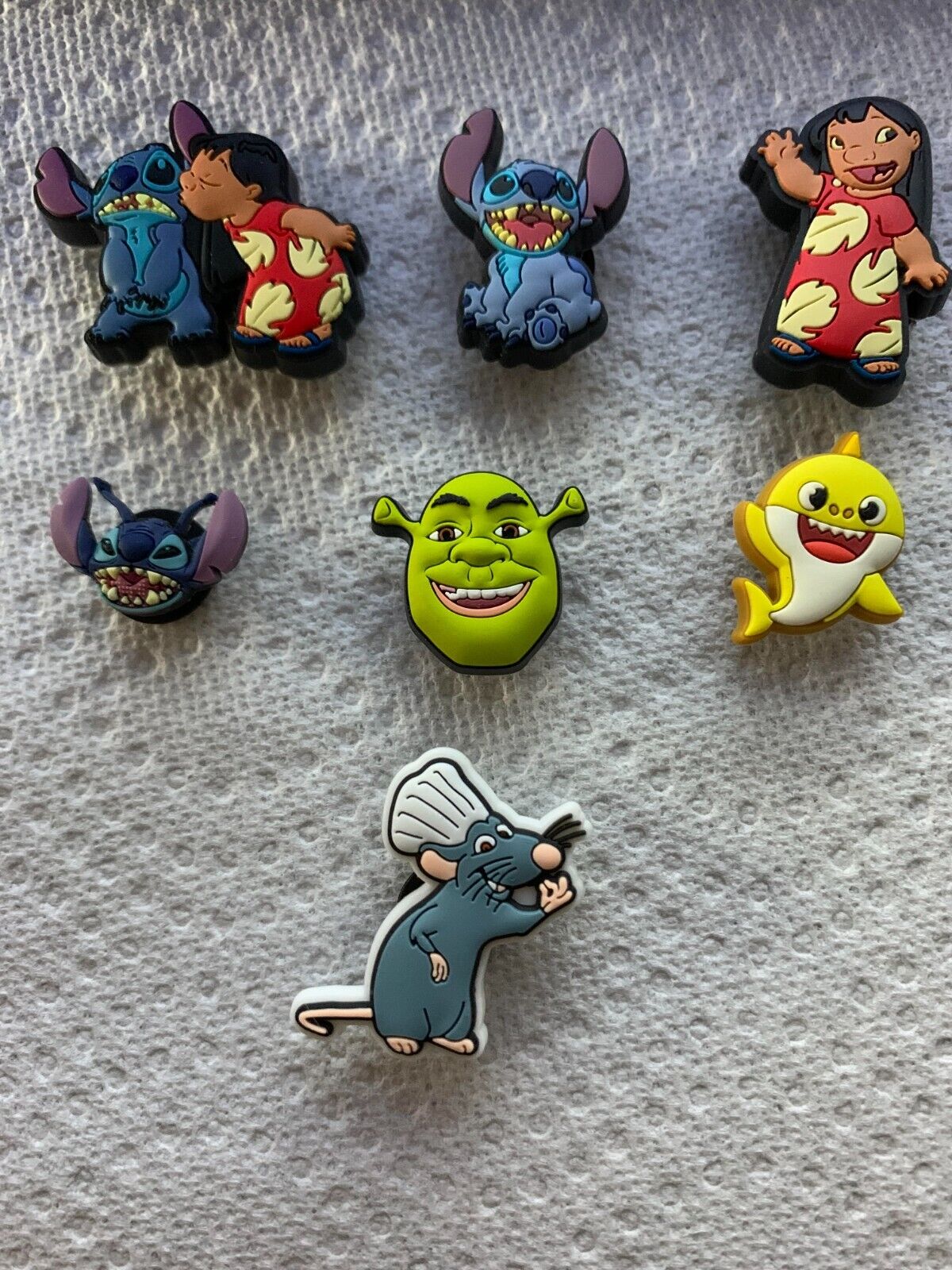 Shrek™ Dragon Jibbitz™ charms - Crocs