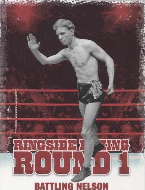 2010 Ringside Boxing Round 1 - Battling Nelson #6