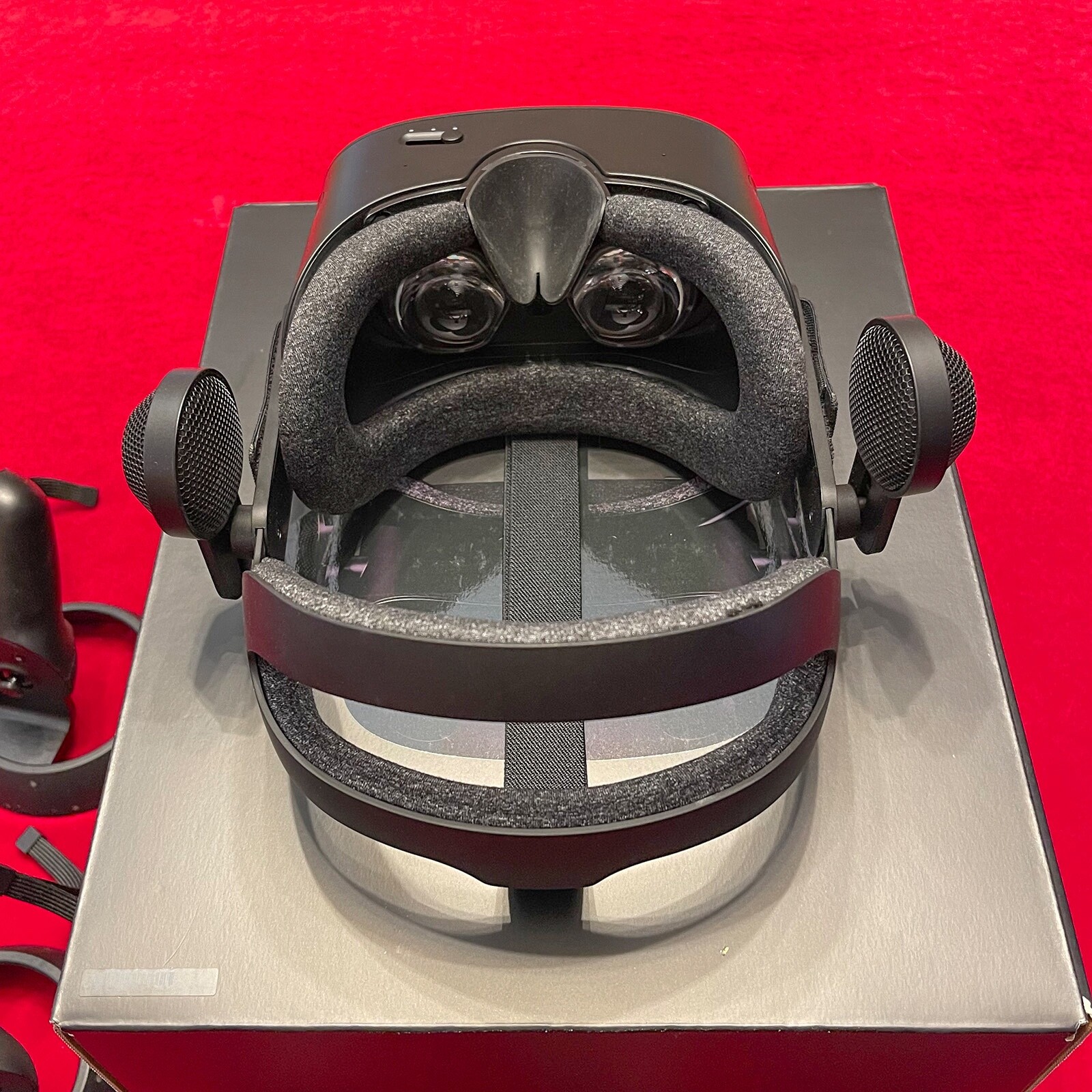 HP Reverb G2 Virtual Reality Headset w/original accessories. eBay