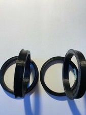 Anelli Centraggio Plastica Cerchi Lega Sparco OZ 68-56,1/56,6/57,1/58,1/60,1