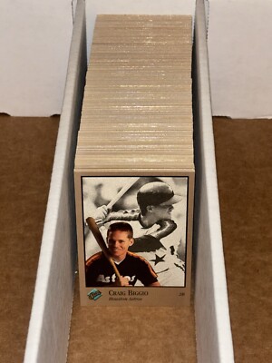1992 Leaf Studio Baseball - YOU PICK 10 CARDS - Finish Your Set