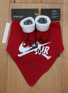 baby boy jordan booties