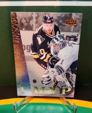 1996 Upper Deck - Collector's Choice Mvp - Ron Francis #UD-2