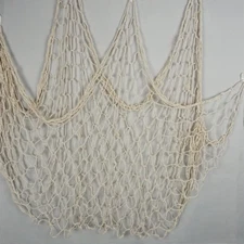 Fishing Net Decor,Fishing Net, Wall Hangings Decor,Mediterranean Style Photograp