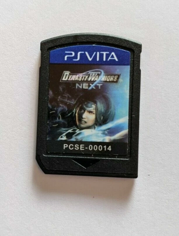 Sony PlayStation Vita Dynasty Warriors Next Video Games for sale