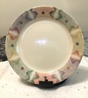 Vintage Plate Corelle Mirage Pattern 7-1/4 Inch For Dessert Salad Bread. — photo 1
