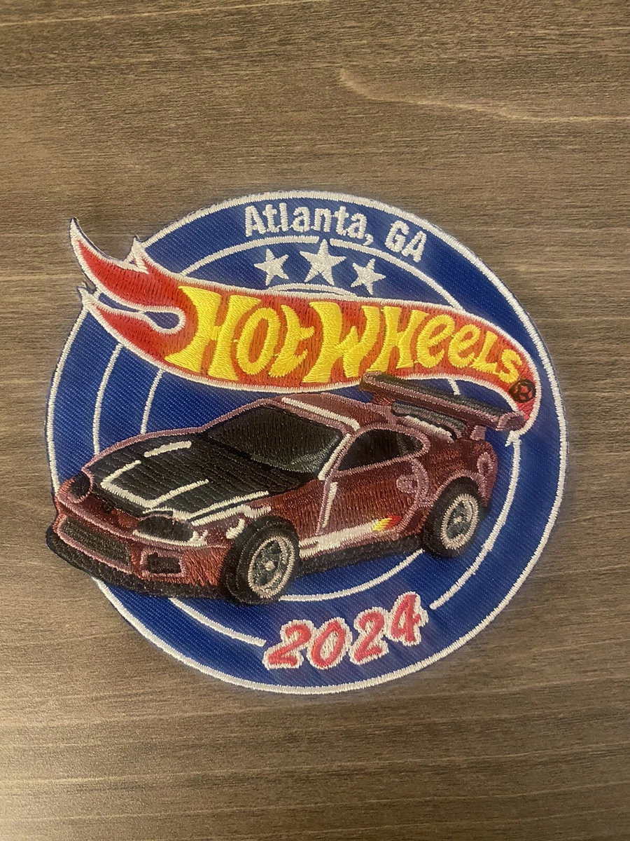 ホットウィール アトランタ コンベンション トヨタ スープラとパッチ。 ホットウィール アトランタ コンベンション トヨタ スープラと