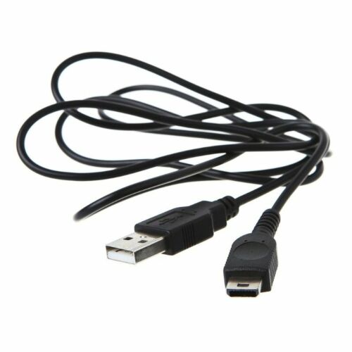 10pcs USB Charger Power Supply Charging Cable For Game Boy Micro GBM Console - Picture 2 of 3