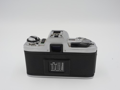 Gebrauchte Minolta X370 mit 50mm f1.7 Filmkamera #6573 - Bild 2 von 3