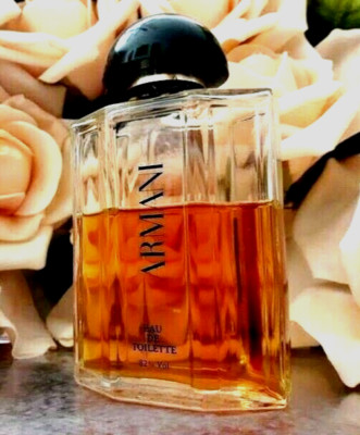  GIORGIO ARMANI,LE PARFUM,CLASSIC,FIRST VERSION ,3.4oz,100ML     