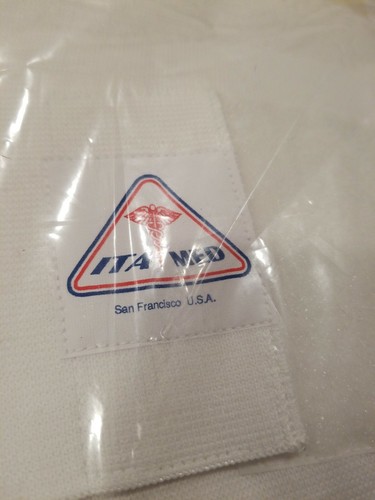 ITA-MED Unisex Posture Corrector - Thoracic Lumbosacral Orthosis TLSO 251 -large - Picture 7 of 7