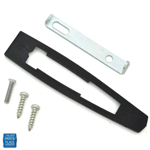 1966-1974 Nova Chevy II Standard Mirror Kit Gasket & Bracket