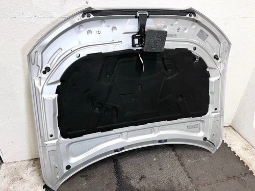 09-16 AUDI A4 S4 FRONT UPPER HOOD BONNET PANEL SKIN SHELL COMPLETE ASSEMBLY OEM - Picture 6 of 9