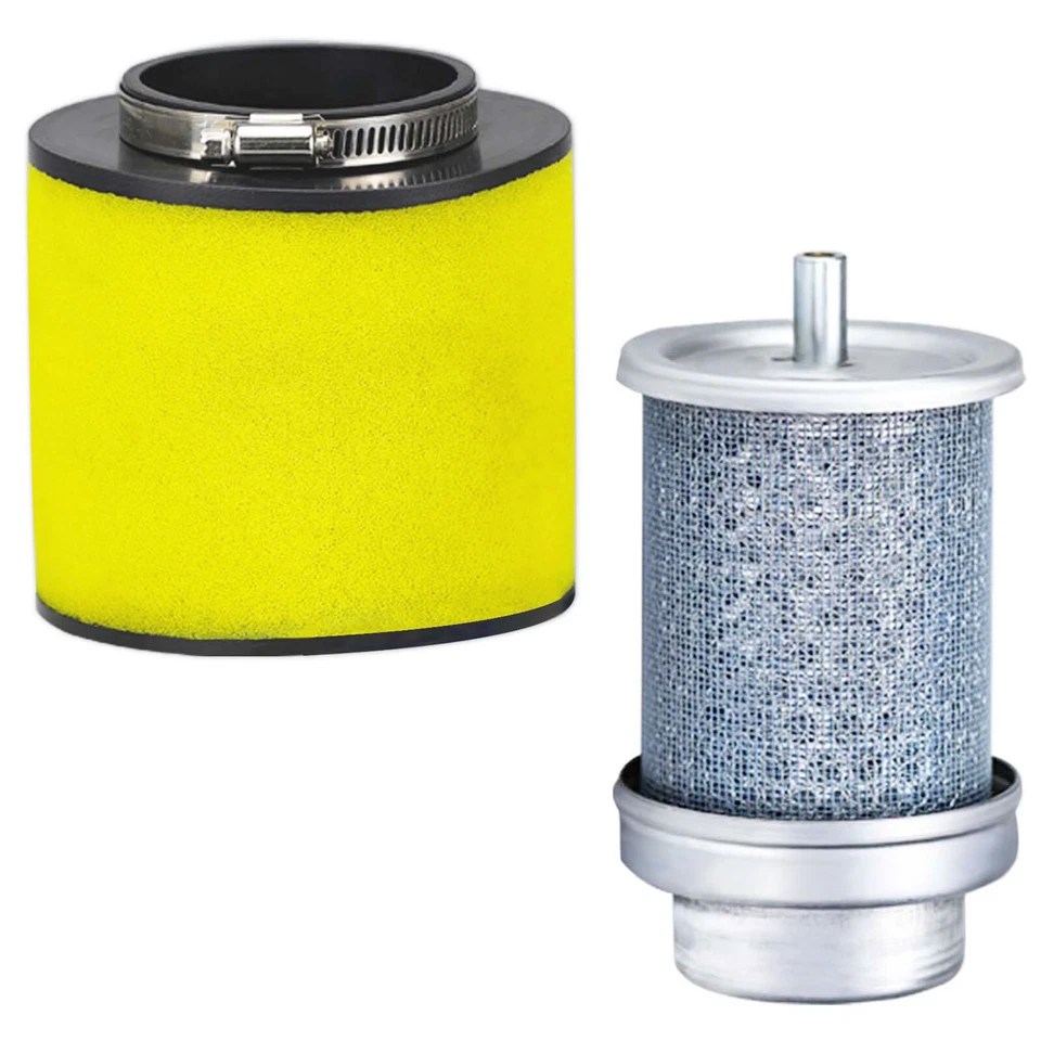 Filtro de aire y filtro de aire CUERPO para HONDA FourTrax 300 TRX300 1993 1994 1995-2000 Foto 4 de 4