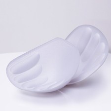 1 Pair Bra Insert Foam Tops Push Up Pad Breast Enhancer Sport Bikini Swimsuits
