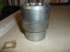 Challenger by Proto 3/4in drive 12-point 1-1/4in Shallow Socket Made in USA