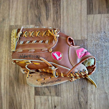 Louisville Slugger Player Series The Softballer Glove HBG9 13.5" LH Throw