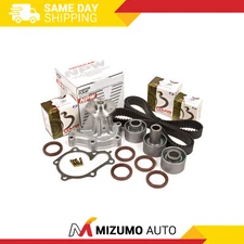 Timing Belt Kit Water Pump Fit 90-96 Nissan 300ZX Non Turbo 3.0L VG30DETT