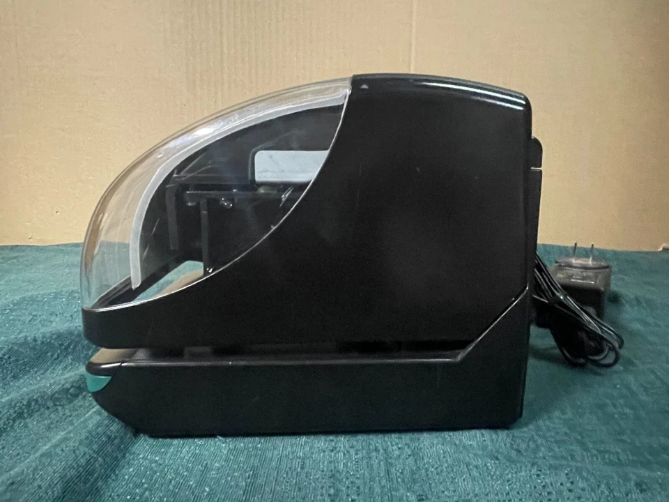 Acroprint ES700 Electronic Multifunctional Time Recorder Time Clock - Image 4 of 4