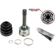 Cardan Hyundai TERRACAN