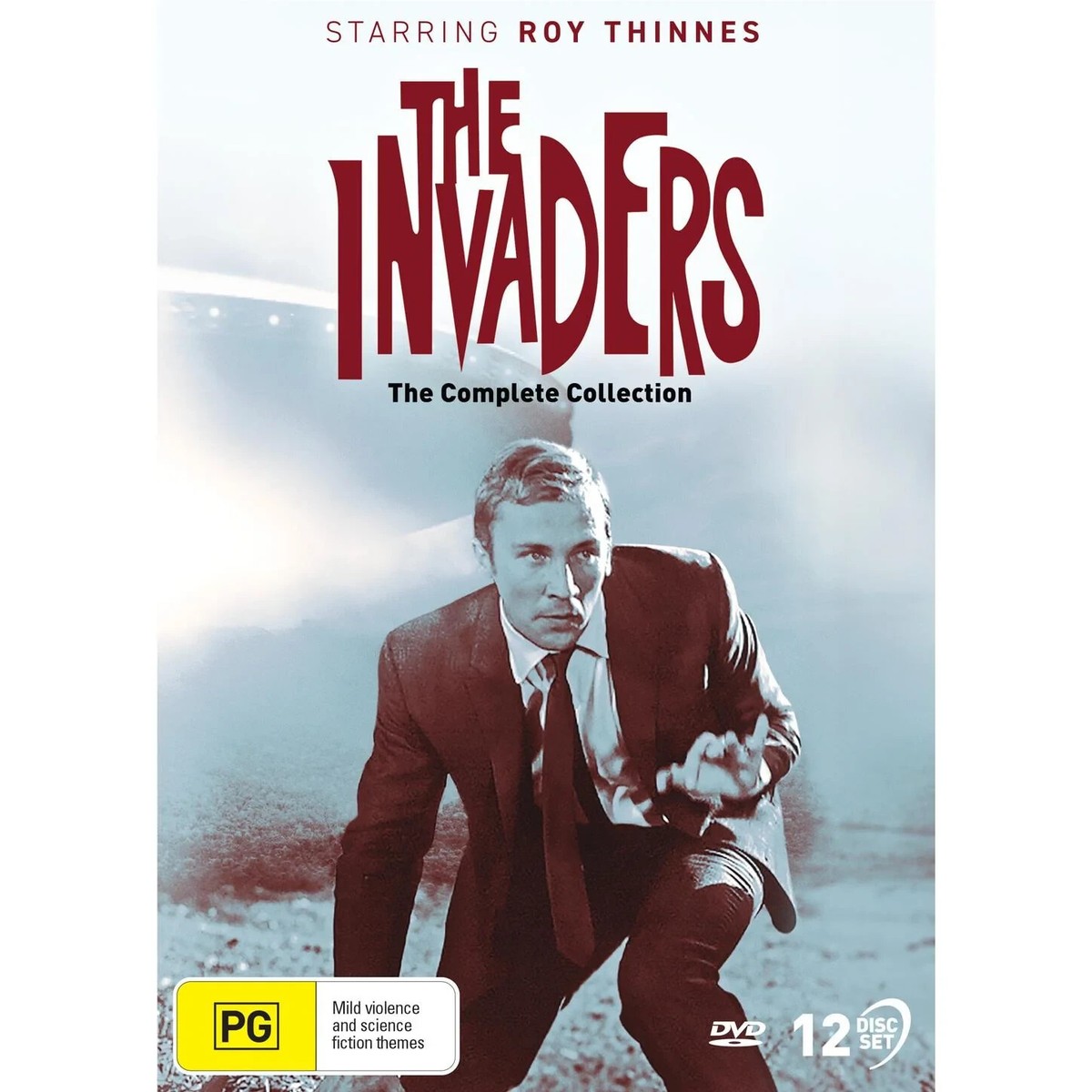 The Invaders - Complete SERIES Collection DVD : NEW | eBay UK