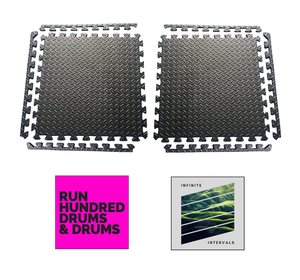 high impact exercise mat