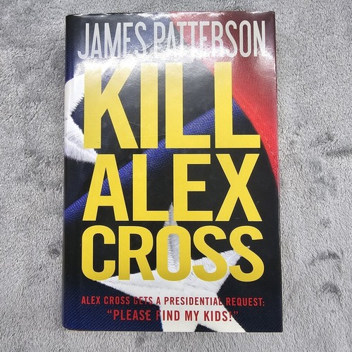 James Patterson Book Lot Hardcover & Paperback - Picture 4 of 12