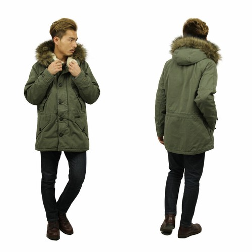 Abercrombie \u0026 Fitch Men's Sherpa Lined 