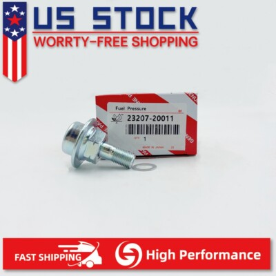 #ad OEM Fuel Pressure Pulsation Damper Assy For Toyota Sienna Lexus RX300 2320720011 $28.98