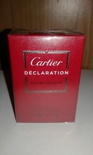 DECLARATION  CARTIER  EAU  DE  TOILETTE  VAPORISATEUR , NEUF SOUS  CELLOPHANE