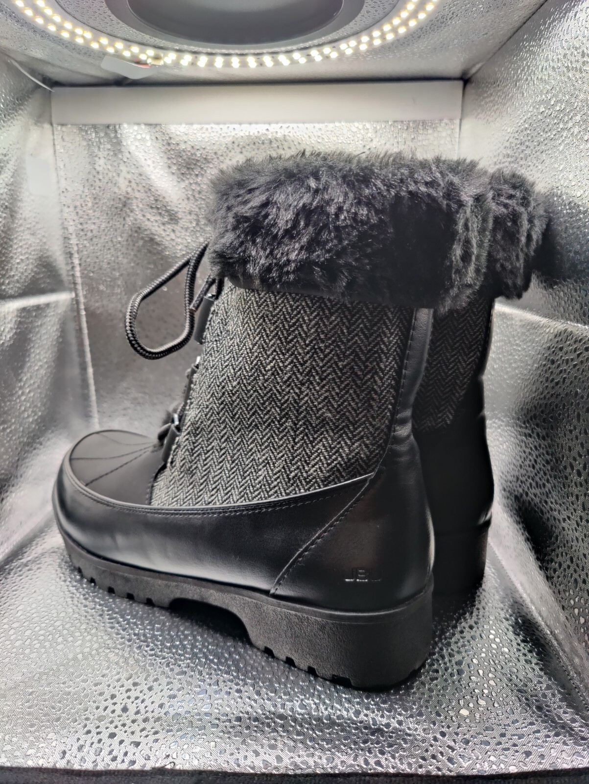 JBU Women's Southgate Winter Boot Size 7 Black eBay