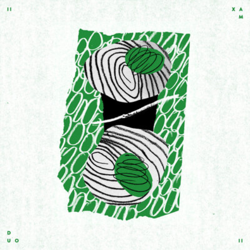 XAM Duo XAM Duo II (CD) Album