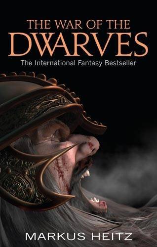 The War Of The Dwarves,Markus Heitz