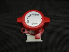 SMC VHS50-N10-Z Pressure Relief Valve VHS Series 3 Port Lockable Size 50