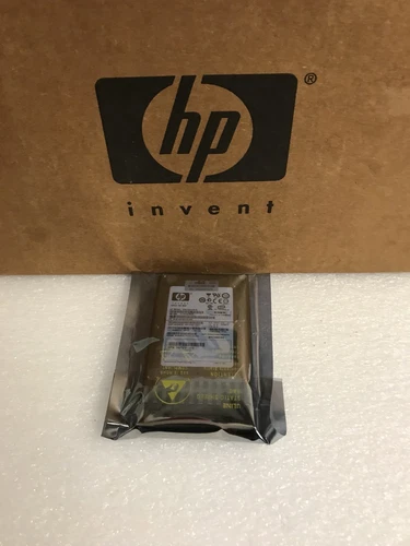 HP EH0146FARWD 518216-002 146GB 15K 2.5" 6G SAS HARD DRIVE 0B24372