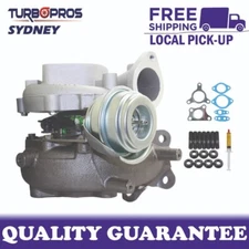 Turbo Pros Turbo Charger For Nissan Pathfinder R51 YD25 2.5L