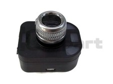 ORIGINAL NEU Spiegelverstellung Schaltknauf Chrom Audi A4 B8 A5 Q5 8K0959565E...