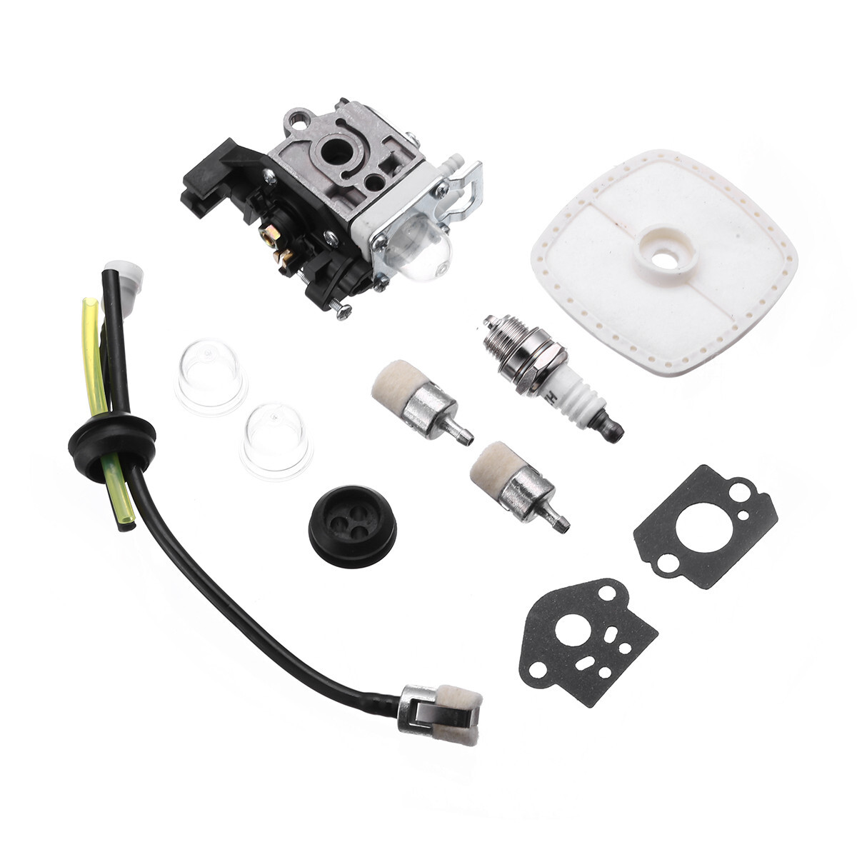 Carburetor For Echo SRM225 GT225 PAS225 Zama RBK93 Air Filter Fuel