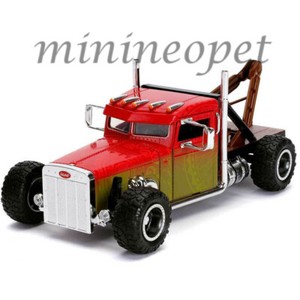 personalized over the road toy trucks
