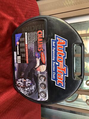 Peerless Snow Chain Auto-Trac PN# 0154510 | eBay
